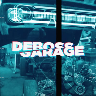 SCAT Crankshafts Featured on Deboss Garage