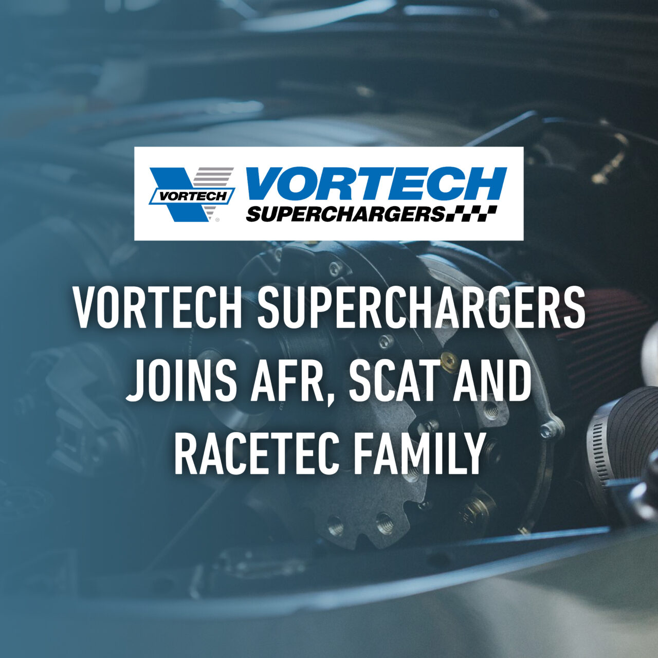 Vortech Superchargers